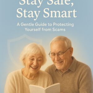 Stay Safe, Stay Smart by Matthew Brown