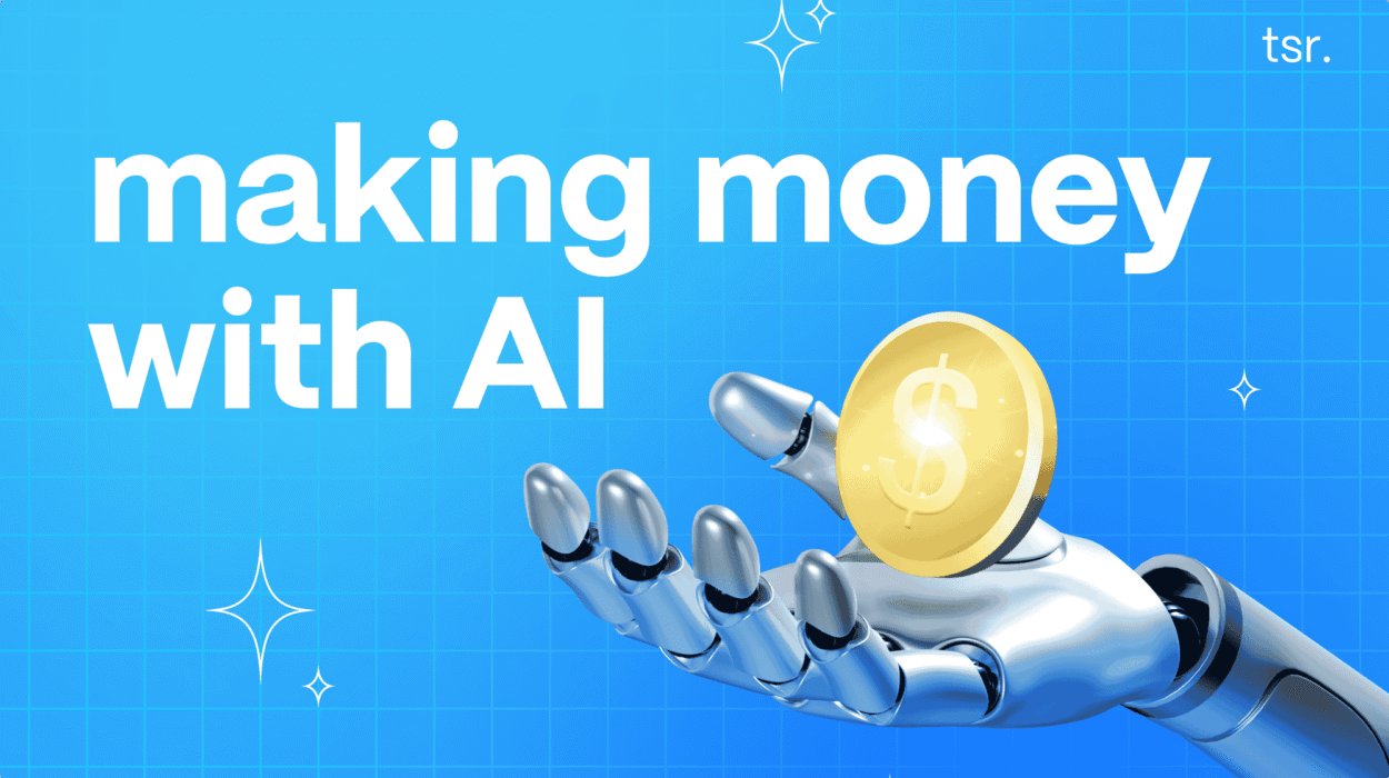 Make Money with AI in 2025