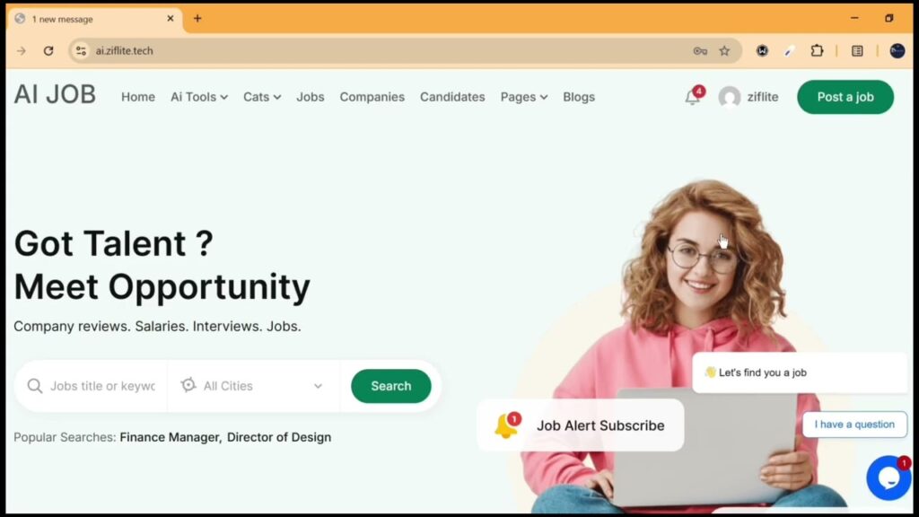 ALL IN ONE AI TOOL 1024x576
