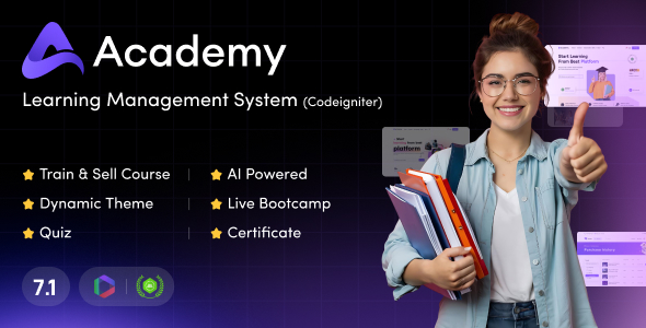 Academy Codeignator Banner V7.1