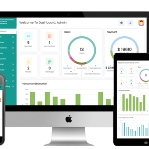 WordPress Church Management System