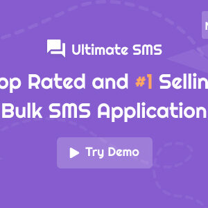 Ultimate SMS - Bulk SMS Application For Marketing