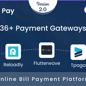 Bill Pay - Topup, Recharge and Utility Bill Payment Solution