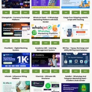 all access website builder toolkit
