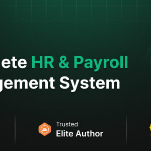 HRM - HR and Payroll Tool